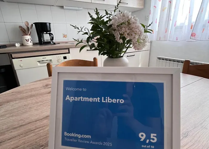 Apartment Libero