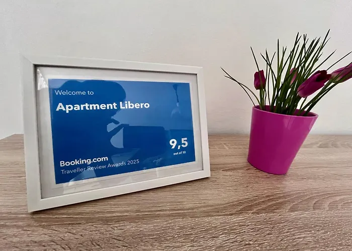 Apartment Libero