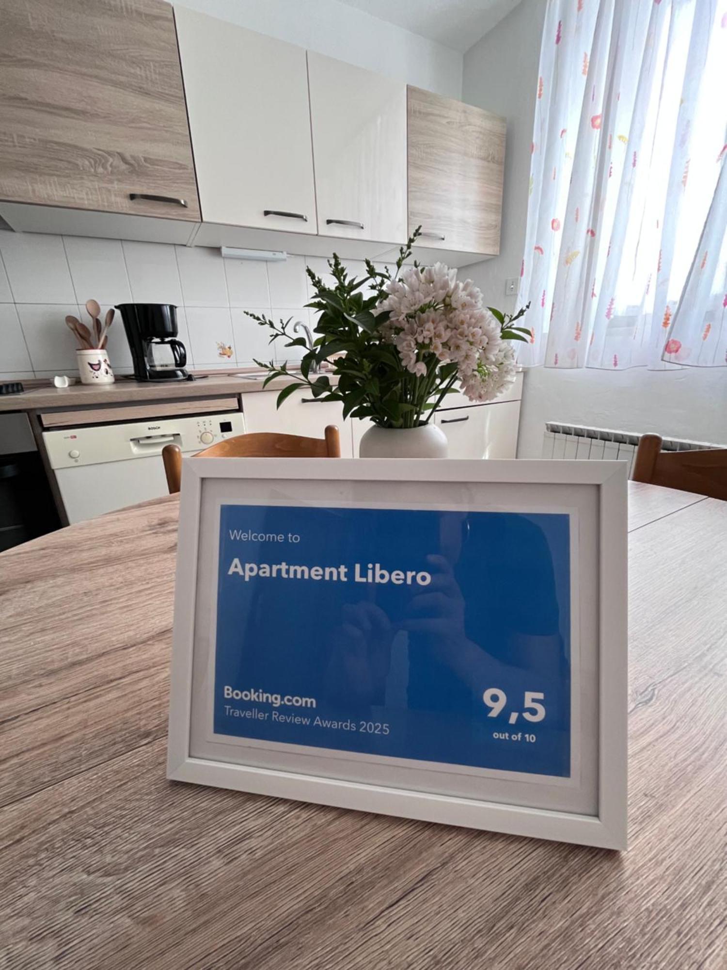 Libero Apartment *